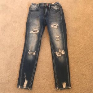 Great condition used jeans